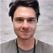 I give private guitar lessons for beginner to advanced students, as well as music production and piano lessons